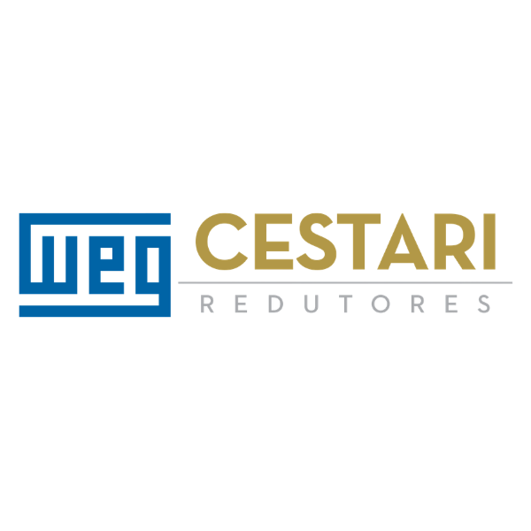 WEG Cestari Redutores — logotipo oficial